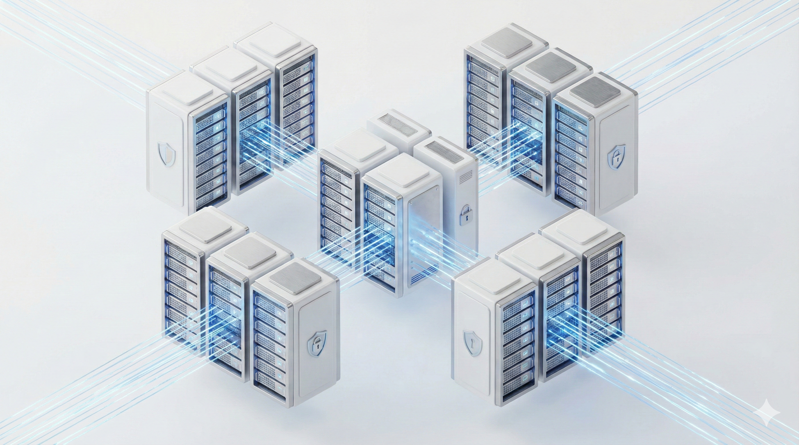 Vortal Infrastructure